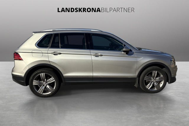 Volkswagen Tiguan 2017 – bild 3