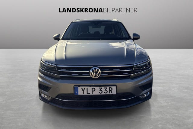 Volkswagen Tiguan 2017 – bild 2