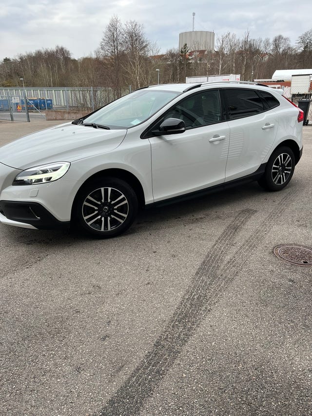 Volvo V40 Cross Country 2019