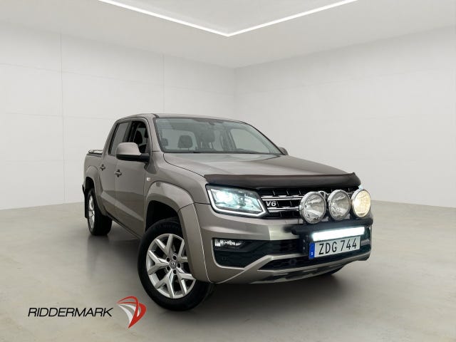 Volkswagen Amarok 2018