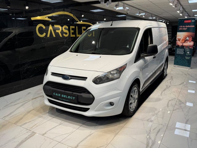 Ford Transit Connect 2018