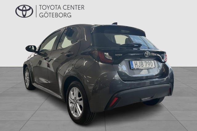 Toyota Yaris 2025 – bild 3