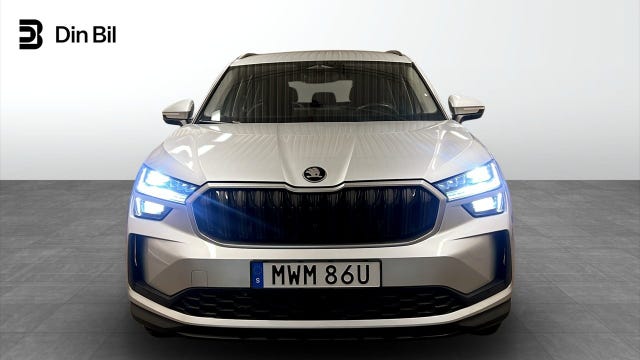 Skoda Kodiaq 2025 – bild 4