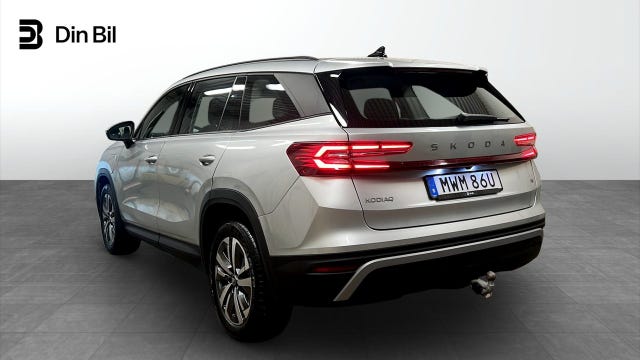 Skoda Kodiaq 2025 – bild 3