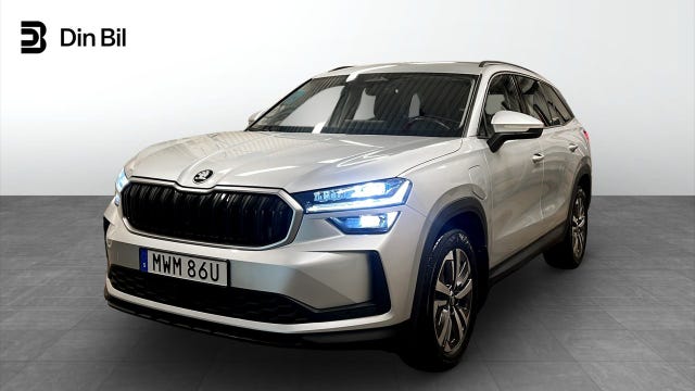 Skoda Kodiaq 2025