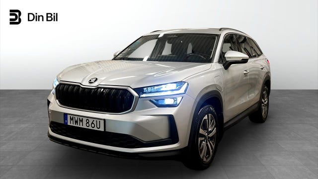 Skoda Kodiaq 2025