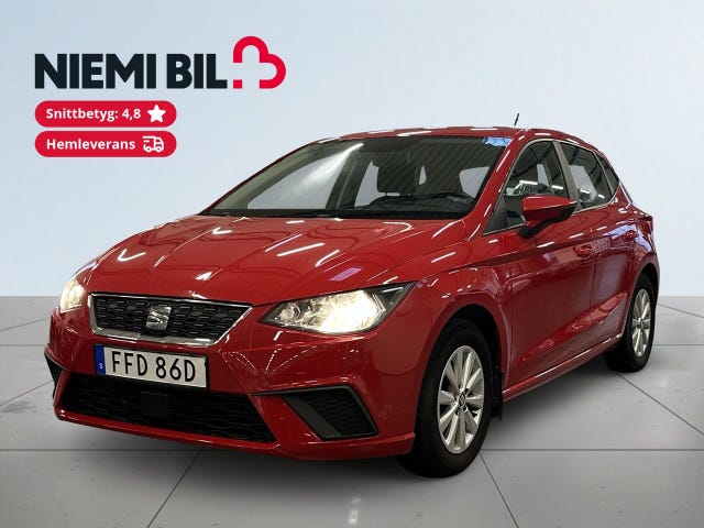 Seat Ibiza 2020