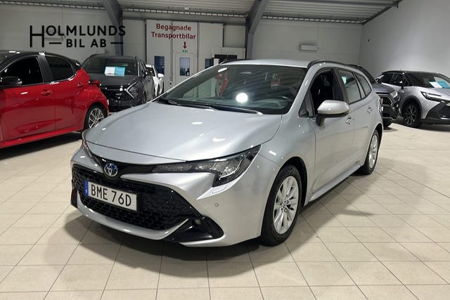 Toyota Corolla 2024