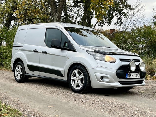 Ford Transit Connect 2014