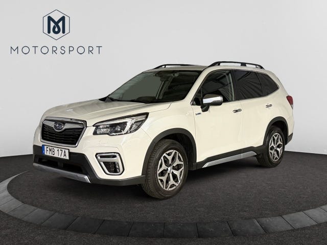 Subaru Forester 2021