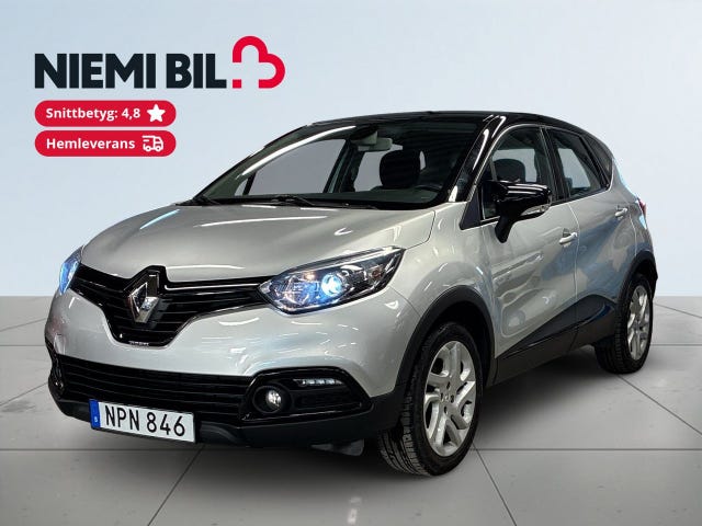 Renault Captur 2016