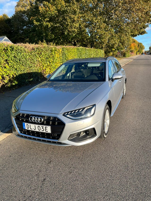Audi A4 2024