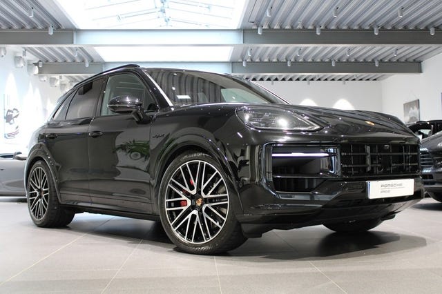 Porsche Cayenne S 2026