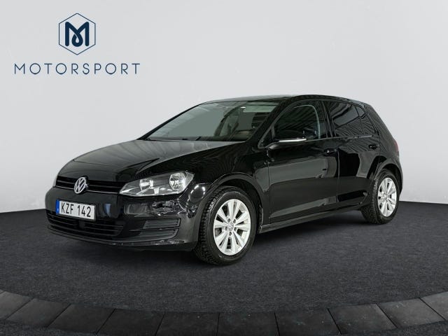 Volkswagen Golf I 2016
