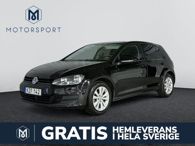 Volkswagen Golf I 2016