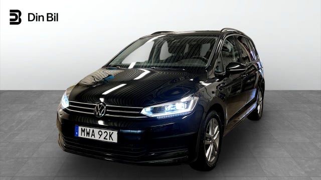 Volkswagen Touran 2025