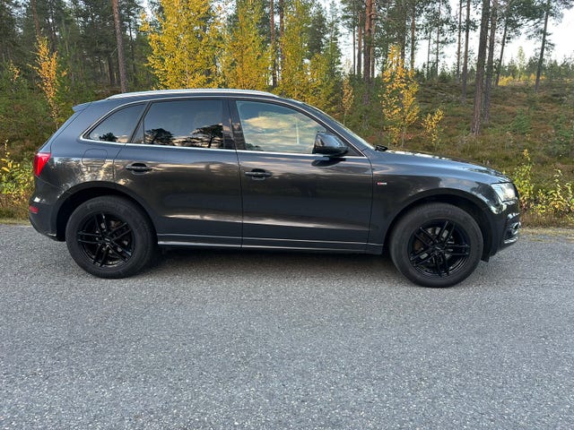 Audi Q5 2012