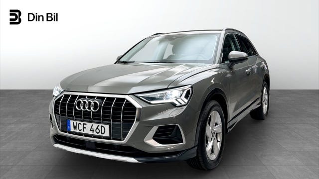 Audi Q3 2025