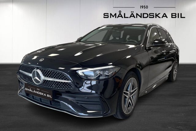 Mercedes-Benz C300 2023