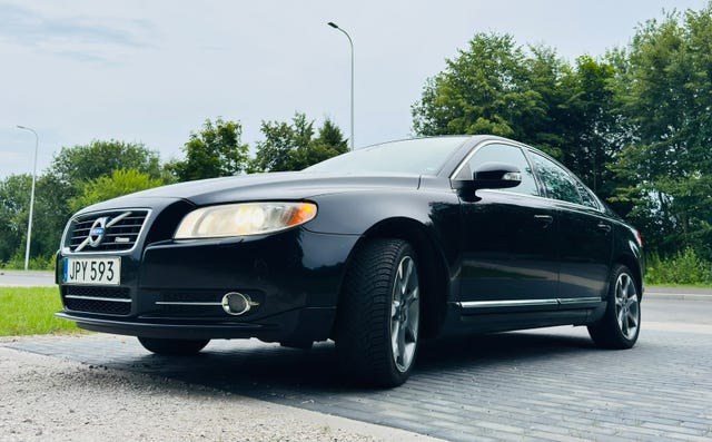 Volvo S80 2010