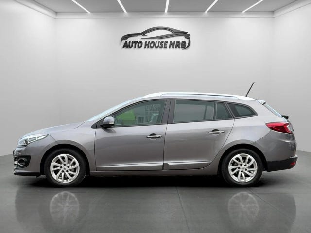 Renault Megane 2014