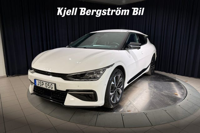 Kia EV6 2023