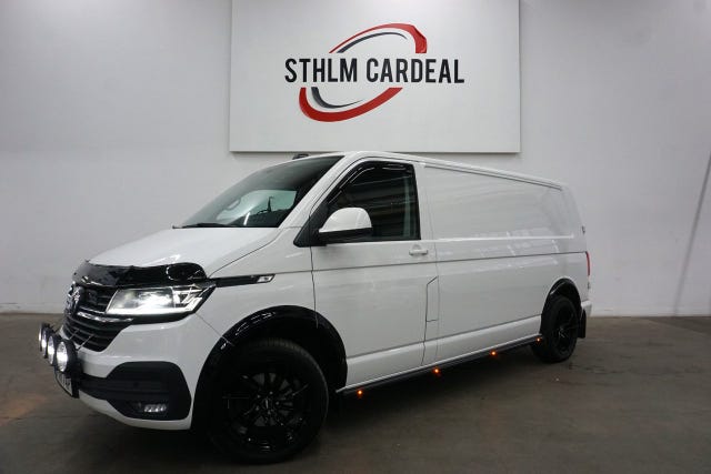 Volkswagen Transporter 2021
