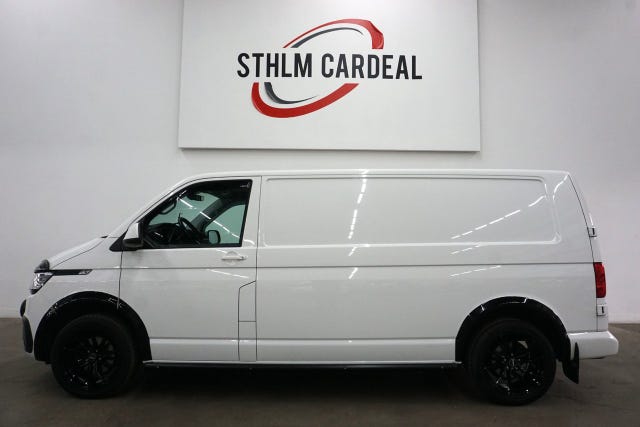 Volkswagen Transporter 2021 – bild 4