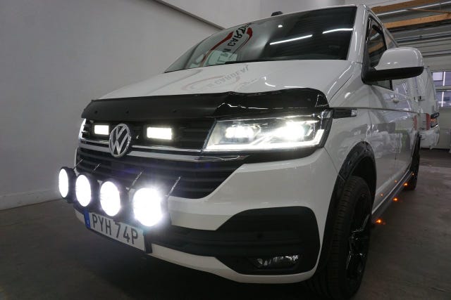 Volkswagen Transporter 2021 – bild 3