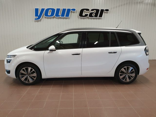 Citroen Grand C4 Spacetourer 2015