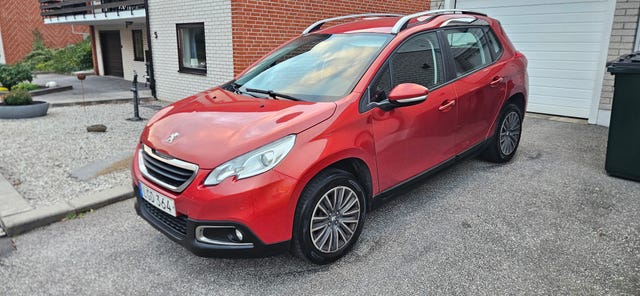 Peugeot 2008 2015