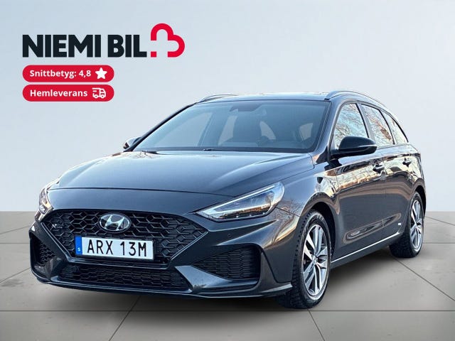 Hyundai i30 2021