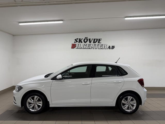 Volkswagen Polo 2019