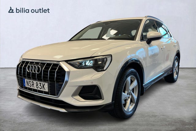 Audi Q3 2020