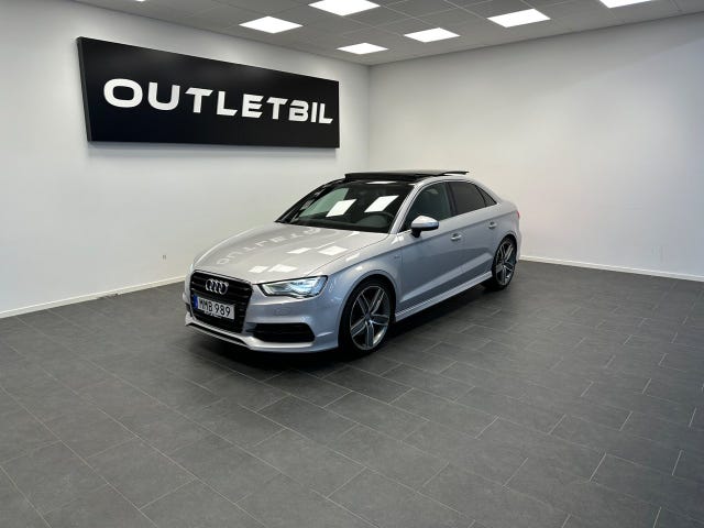 Audi A3 2014