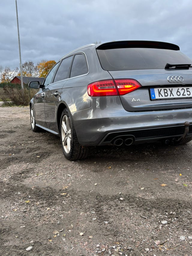 Audi A4 2015 – bild 4