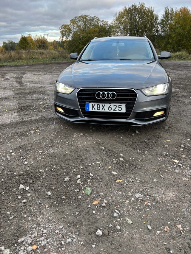 Audi A4 2015 – bild 2