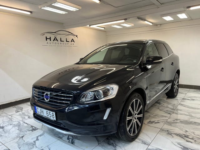 Volvo XC60 2014