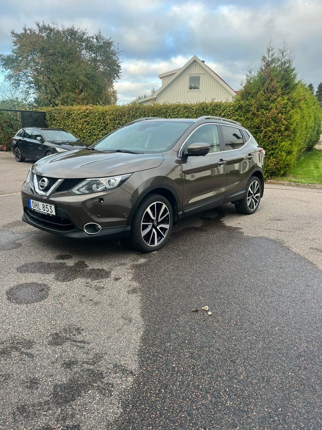 Nissan Qashqai 2017