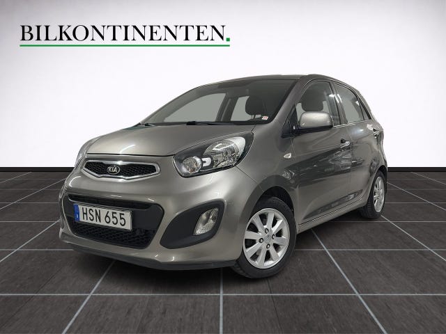 Kia Picanto 2013