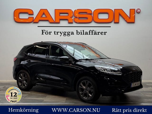 Ford Kuga 2023