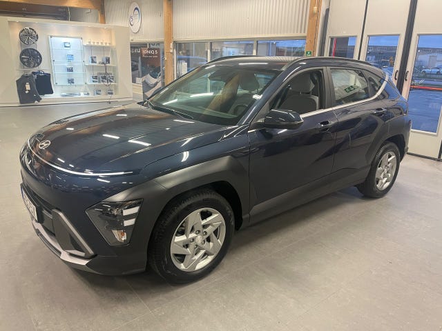Hyundai Kona 2024