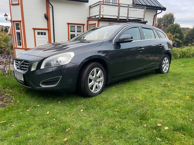 Volvo V60 2013