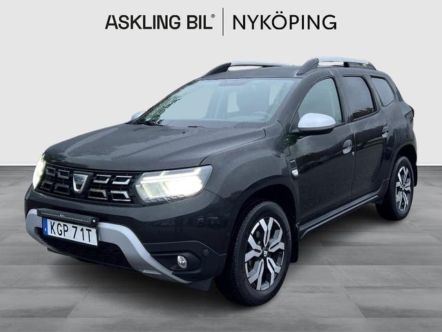 Dacia Duster 2022