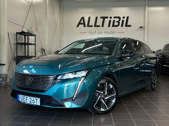 Peugeot 308 SW 2025