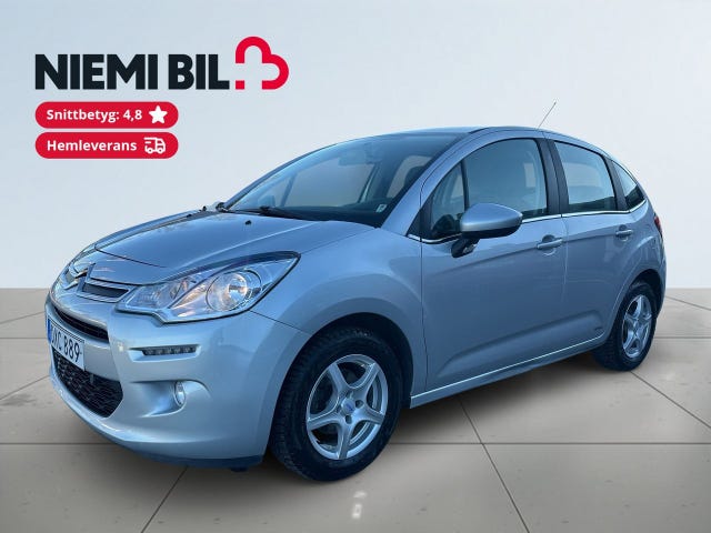 Citroen C3 2016