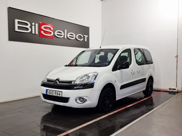 Citroen Berlingo 2014