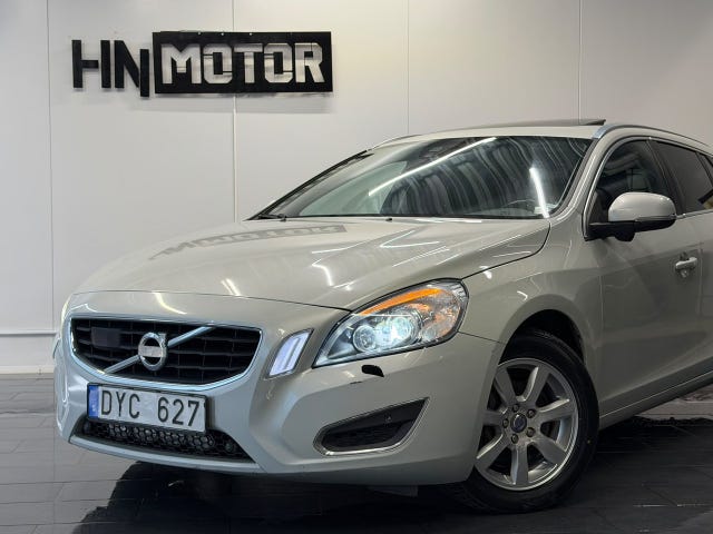 Volvo V60 2012 – bild 2
