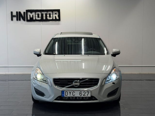 Volvo V60 2012 – bild 4