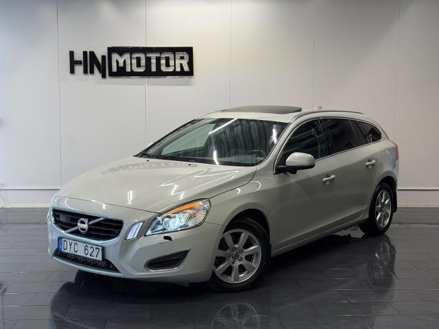 Volvo V60 2012